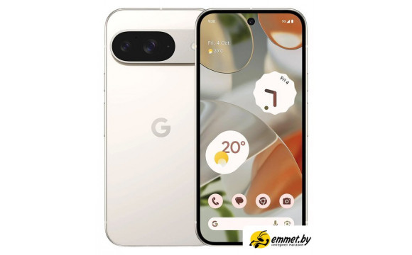 Детальный разбор Google Pixel 9