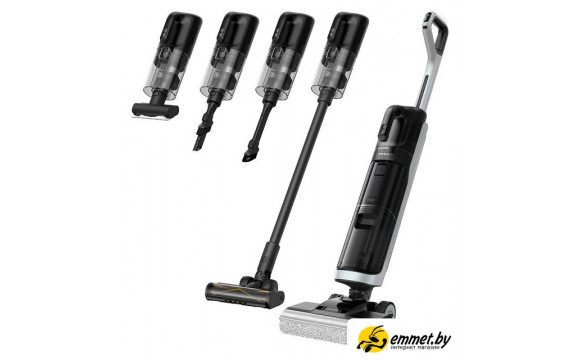 Dreame H14 Dual Wet and Dry Vacuum: идеальное решение для влажной и сухой уборки