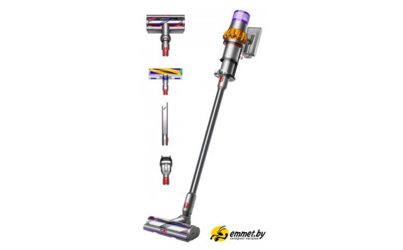 Dyson V15 Detect Absolute 447033-01: интеллектуальный пылесос нового поколения