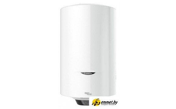 Электрический водонагреватель Ariston PRO1 ECO INOX ABS PW 100 V — это современное и надежное устройство