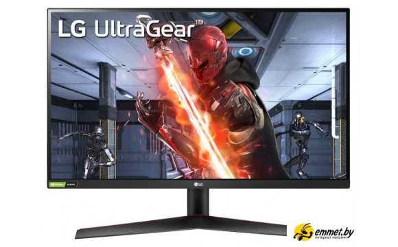 Монитор для игр LG UltraGear 27GN800-B