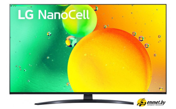 NanoCell — бюджетный 4К телевизор 2021