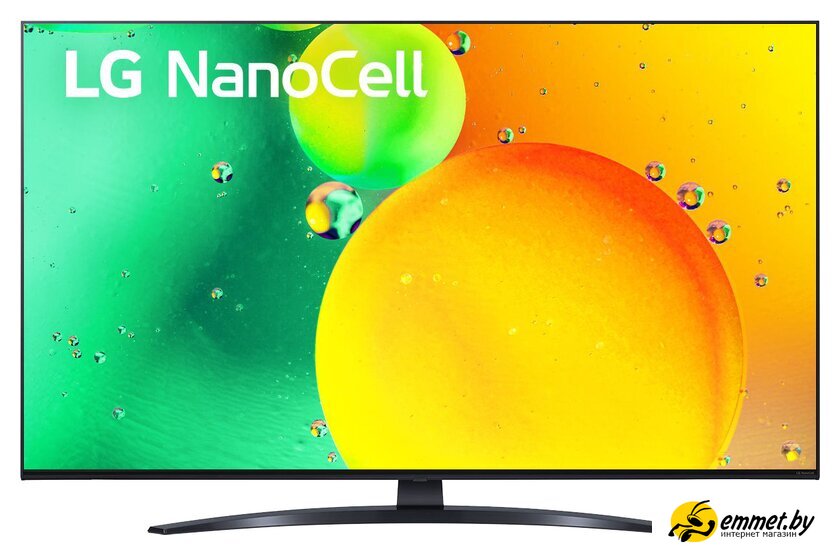 NanoCell — бюджетный 4К телевизор 2021