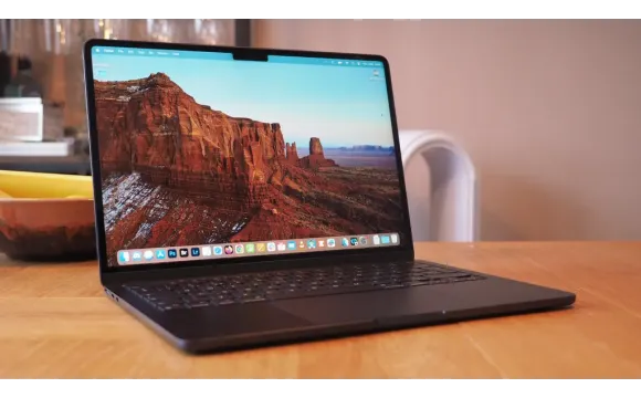 Обзор Apple Macbook air 13 m3 2024