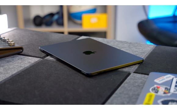 Обзор Apple MacBook Air 15