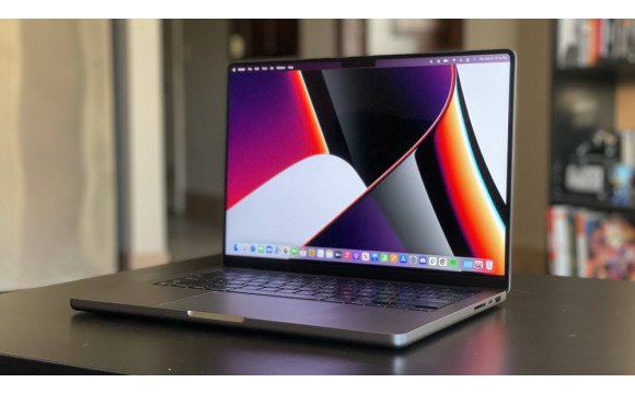 Обзор Apple MacBook Pro 14