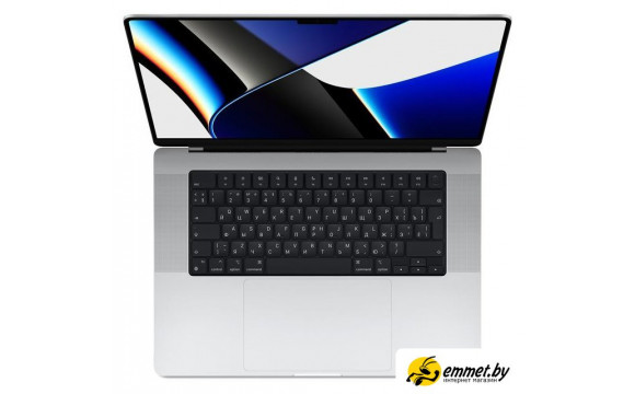Обзор Apple MacBook Pro 16″ (M1 Pro, 2021, MK1F3)