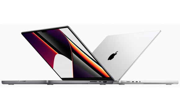 Обзор Apple MacBook Pro 16