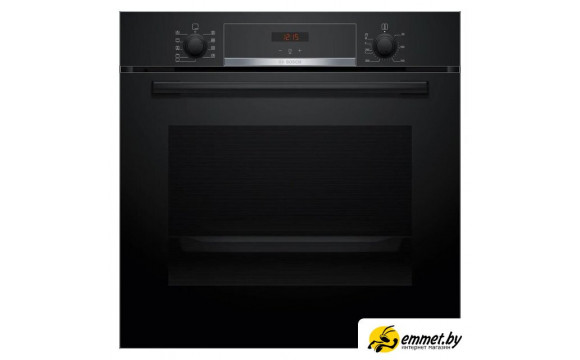 Обзор духового шкафа Bosch Serie 4 HBA534EB3