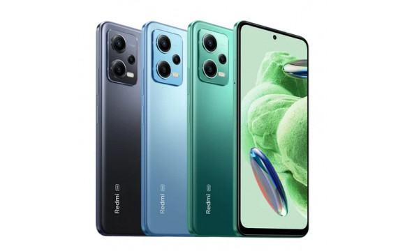 Обзор бюджетного смартфона Xiaomi Redmi Note 12: Достоинства и недостатки