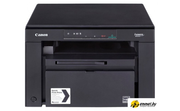 Обзор Canon i-SENSYS MF3010: обзор лазерного МФУ