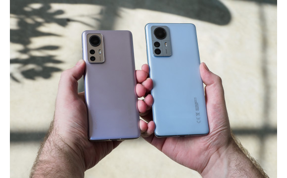 Обзор флагманов Xiaomi 12 и 12 Pro