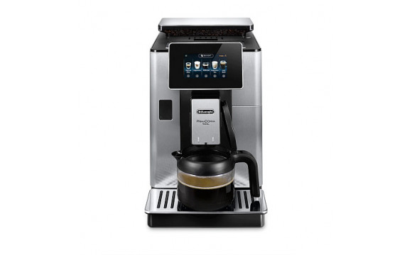 Обзор флагманской кофемашины для дома De’Longhi PrimaDonna Soul ECAM610.75.MB