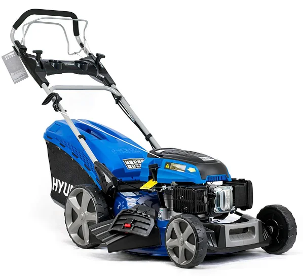 Обзор газонокосилки ELAND BGL-755S