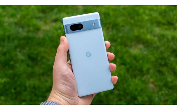 Обзор Google Pixel 7a: Смартфон с компромиссами