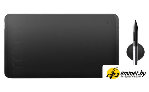 Обзор графического планшета Huion Inspiroy H950P