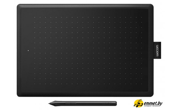 Обзор графического планшета Wacom One by Wacom CTL-672