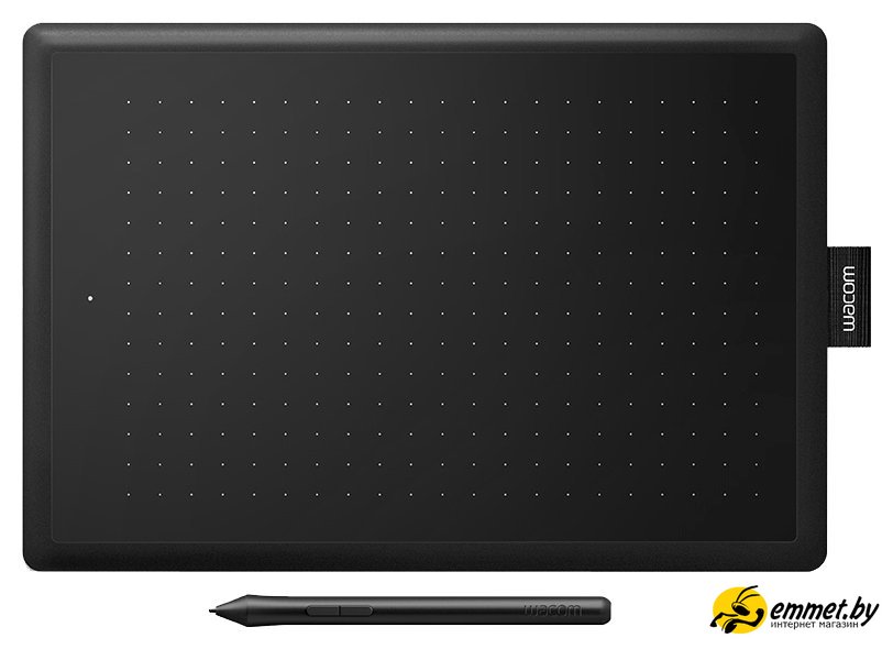 Обзор графического планшета Wacom One by Wacom CTL-672