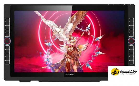 Обзор графического планшета XP-Pen Artist 22R Pro