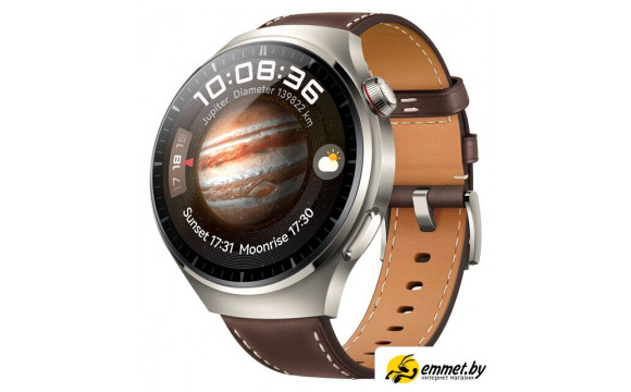 Обзор Huawei Watch 4 Pro
