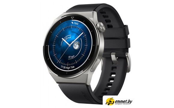 Обзор Huawei Watch GT 3 Pro Titanium