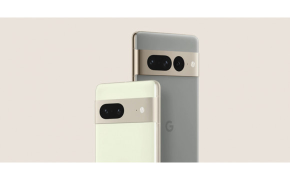 Обзор и сравнение Google Pixel 7 и Pixel 7 Pro