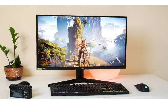 Обзор игрового монитора LG UltraGear 27GN800-B