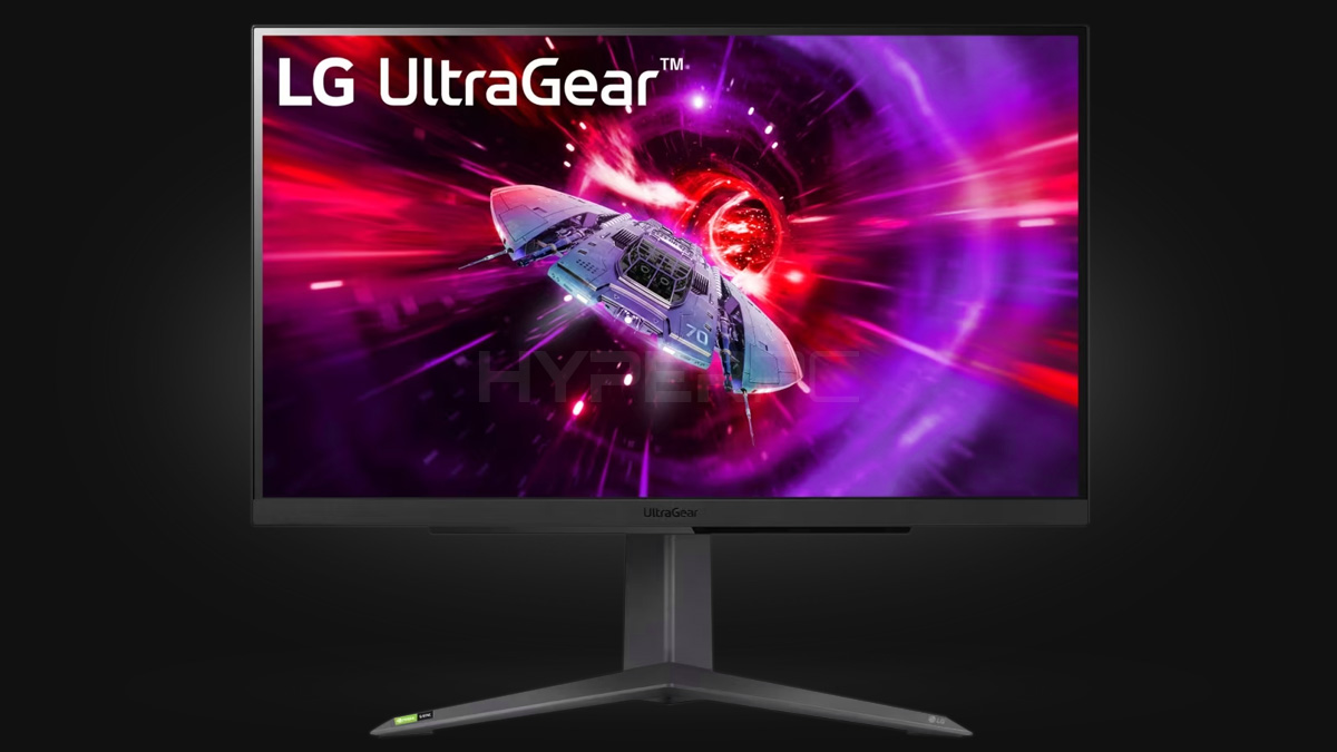 Обзор игрового монитора LG UltraGear 27GP95R-B