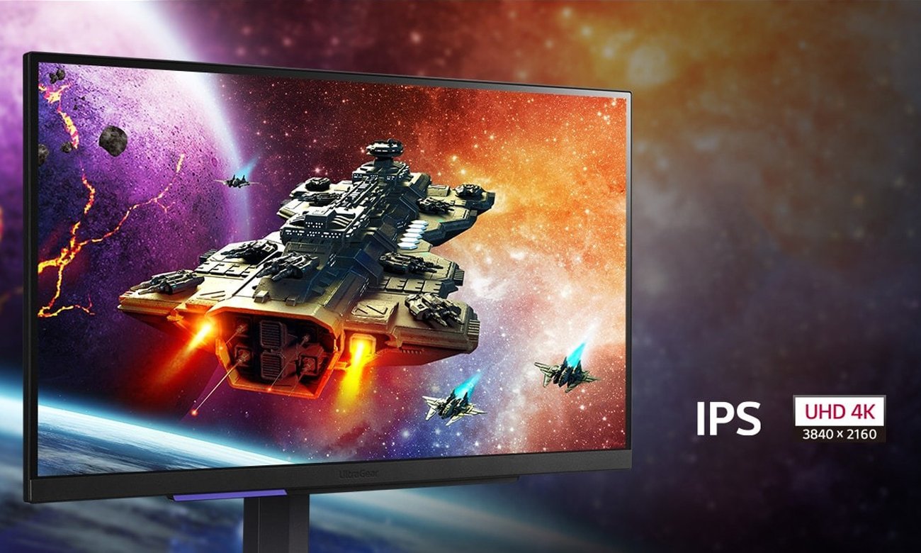 Обзор игрового монитора LG UltraGear 27GR75Q-B