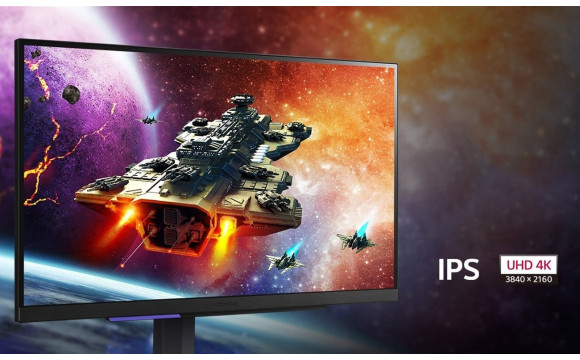 Обзор игрового монитора LG UltraGear 27GR75Q-B