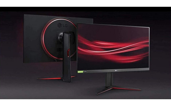 Обзор игрового монитора LG UltraGear 32GN650-B