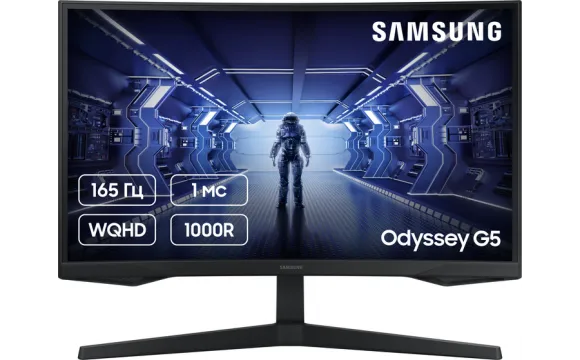 Обзор игрового монитора Samsung Odyssey G4 LS25BG400EIXCI