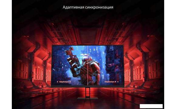 Обзор игрового монитора Xiaomi Redmi Display G27 P27FBB-RG
