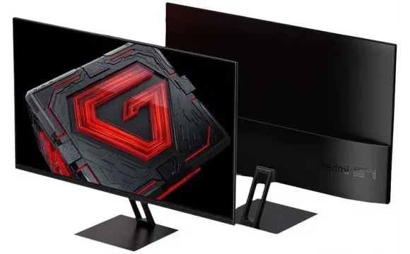 Обзор игрового монитора Xiaomi Redmi Display X27G P27FBA-RX