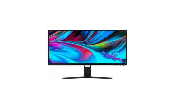 Обзор игрового монитора Xiaomi Redmi Surface Display G34WQ C34WQBA-RG (китайская версия)