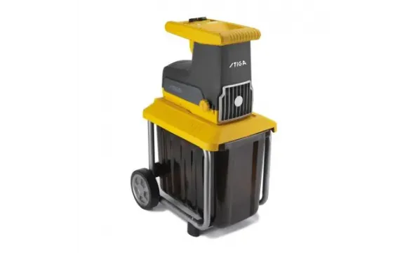 Обзор измельчителя Stiga Bio Master 2200