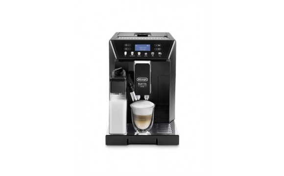 Обзор кофемашин DeLonghi ECAM 46.860.B и ECAM 550.85.MS