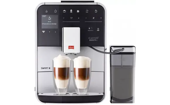 Обзор кофемашин Melitta Caffeo Barista: премиальный выбор для ценителей кофе