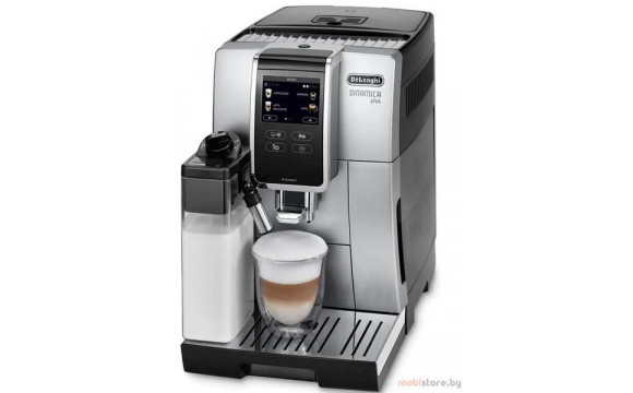 Обзор кофемашин серии De’Longhi Dinamica Plus ECAM 380.95.TB, 380.85.SB и 380.70.B