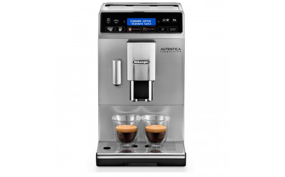 Обзор кофемашины Delonghi ETAM 29.660 SB Autentica Cappuccino