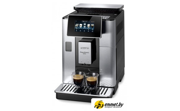 Обзор кофемашины DeLonghi PrimaDonna Soul ECAM 610.74.MB