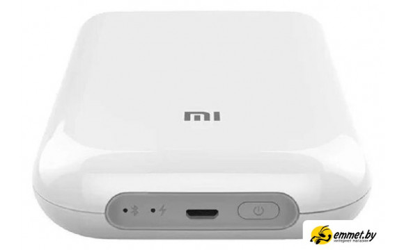 Обзор компактного фотопринтера Xiaomi Mi Portable Photo Printer