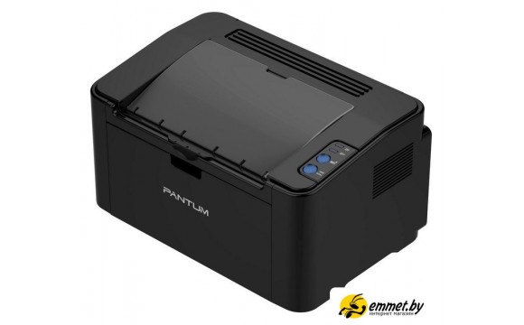 Обзор лазерного принтера Pantum P2500W с Wi-Fi и заправляемым картриджем