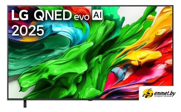 Обзор LG QNED evo AI QNED86 (65QNED86A6A): MiniLED, интеллект и баланс технологий