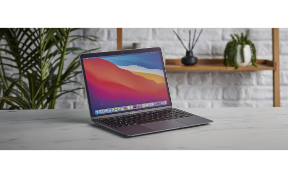 Обзор Macbook Air 13