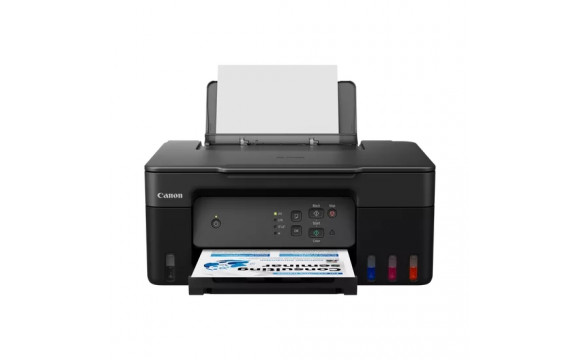 Обзор МФУ Canon Pixma G2430