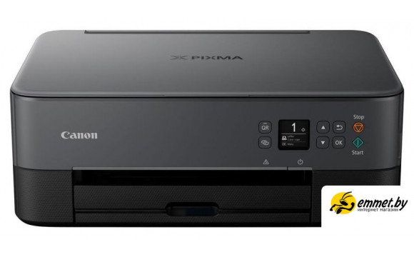 Обзор МФУ Canon PIXMA TS5340