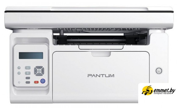 Обзор МФУ Pantum M6507W