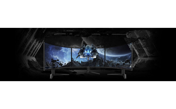 Обзор монитора MSI Optix G271C