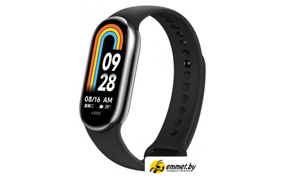 Обзор на Фитнес-браслет Xiaomi Smart Band 8